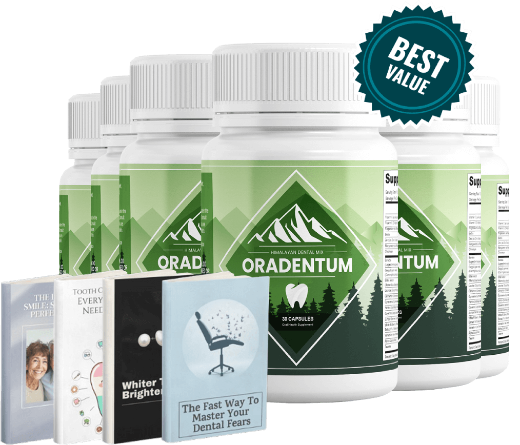 Oradentum Huge offer
